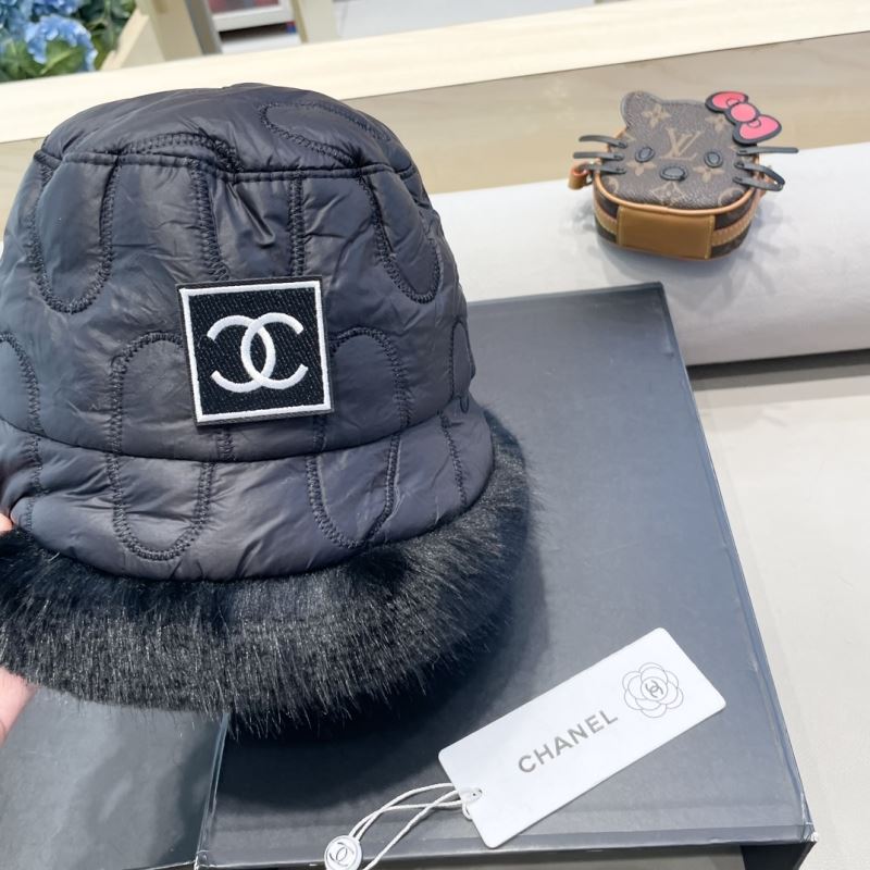 Chanel Caps